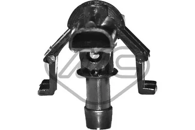 Gicleur d'eau de nettoyage, nettoyage des vitres Fiat PUNTO EVO