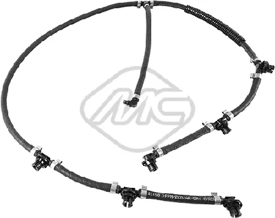 Tuyau, carburant de fuite Mercedes-Benz G-CLASS · Mercedes-Benz G-CLASS Cabrio · Mercedes-Benz C-CLASS