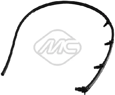 Tuyau, carburant de fuite Mercedes-Benz VIANO · Mercedes-Benz VITO Bus · Mercedes-Benz VITO / MIXTO Van
