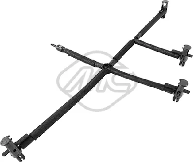 Tuyau, carburant de fuite Vw AMAROK
