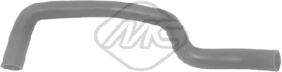 Tuyau, ventilation de carter-moteur Bmw X5