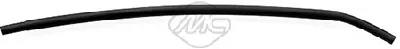 Tuyau, ventilation de carter-moteur Bmw X5