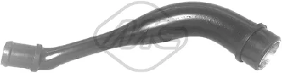 Tuyau, ventilation de carter-moteur Audi A3 · Seat TOLEDO II · Seat LEON