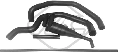 Séparateur d'huile, prise de recyclage des gas de carter Bmw X5 · Land Rover RANGE ROVER III · Land Rover RANGE ROVER SPORT I