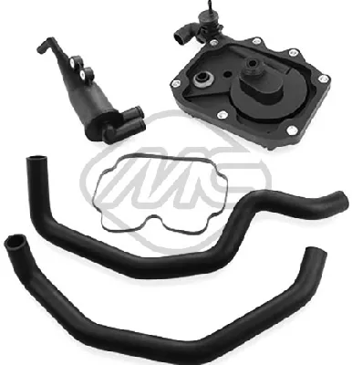 Soupape, commande d'air (air d'admission) Bmw X5 · Land Rover RANGE ROVER III