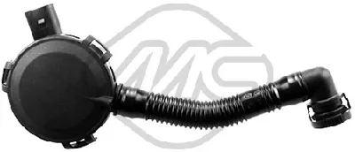 Soupape, dégazage du carter Vw PHAETON · Vw TOUAREG