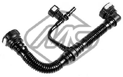 Tuyau, ventilation de carter-moteur Citroën C3 I · Citroën C2 · Citroën C4 Coupe