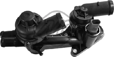 Boîtier du thermostat Audi A1 · Audi A1 Sportback · Seat IBIZA IV