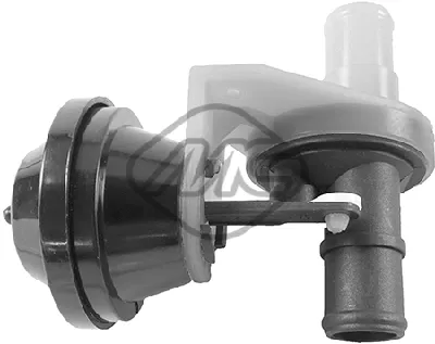 Séparateur d'huile, prise de recyclage des gas de carter Audi 100 C2 Saloon · Audi 100 C3 Saloon · Audi 100 C2 Avant