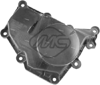 Séparateur d'huile, prise de recyclage des gas de carter Vw UP! · Vw LOAD UP