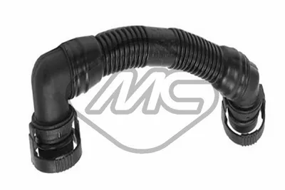 Tuyau, ventilation de carter-moteur Audi A6 C5 · Audi A6 C5 Avant · Audi A4 B6