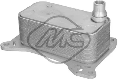 Radiateur d'huile Mercedes-Benz GLA-CLASS