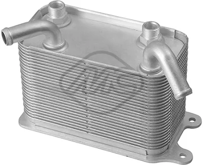 Radiateur d'huile Vw MULTIVAN T5 · Vw TRANSPORTER T5 Platform/Chassis (7JD, 7JE, 7JL, 7JY, 7JZ, 7F · Vw TRANSPORTER T5 Van