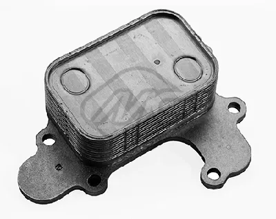 Radiateur d'huile Peugeot 3008 I MPV