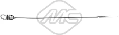 Jauge de niveau d'huile Nissan NV400 Van · Nissan NV400 Platform/Chassis · Opel MOVANO B Van