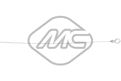 Jauge de niveau d'huile Ford TRANSIT Bus · Ford TRANSIT Van · Ford TRANSIT Platform/Chassis