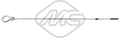 Jauge de niveau d'huile Audi A6 C6