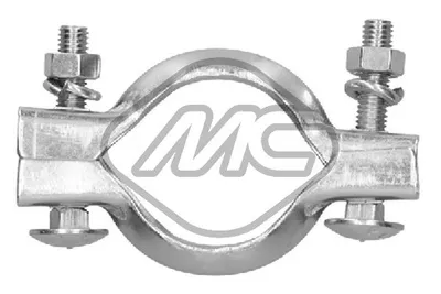 Pièce de serrage, échappement Peugeot 106 II · Peugeot 206 Hatchback · Peugeot 306 Break