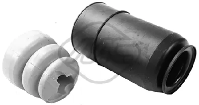 Bouchon de protection/soufflet, amortisseur Bmw 1