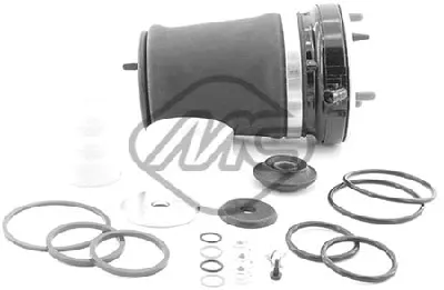 Ressort pneumatique, châssis Bmw X5