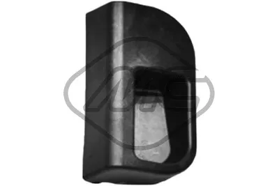 Poignée, déverrouillage du capot Citroën NEMO Box Body/MPV · Citroën NEMO MPV · Fiat LINEA