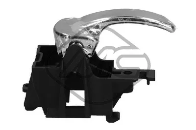Poignée extérieure de porte Nissan PATHFINDER III · Nissan NAVARA NP300