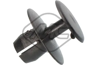Clip, enjoliveur Citroën C3 I · Citroën C3 Pluriel · Citroën C2