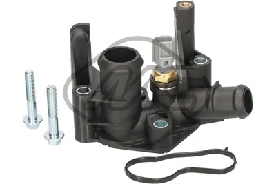 Boîtier du thermostat Ford FIESTA IV · Ford FOCUS I · Ford PUMA