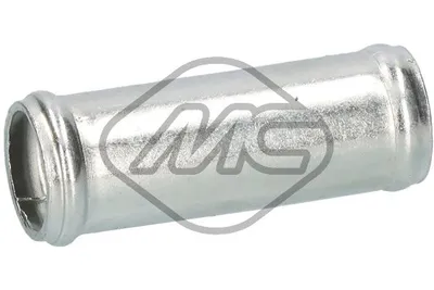 Tuberie Radiateur Metalcaucho 45094