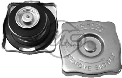 Bouchon, réservoir de liquide de refroidissement Seat RONDA · Seat TERRA · Suzuki VITARA