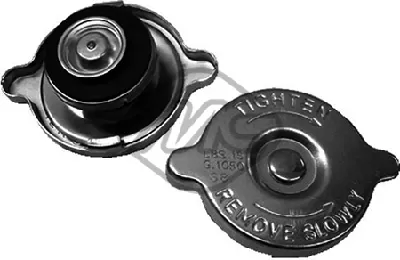 Bouchon, réservoir de liquide de refroidissement Alfa Romeo 33 · Alfa Romeo 75 · Alfa Romeo 90