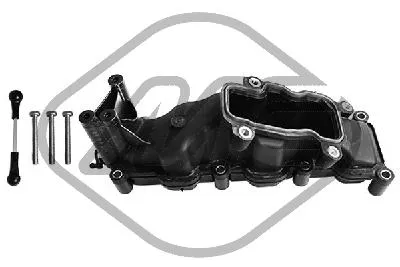 Module de tube d'admission Audi A6 C6 · Audi A6 C6 Avant · Audi Q7