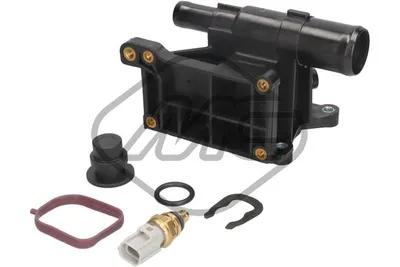 Boîtier du thermostat Citroën JUMPER II Van · Citroën JUMPER II Platform/Chassis · Ford MONDEO II