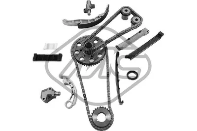Kit de distribution par chaîne Nissan PICK UP · Nissan PATHFINDER III · Nissan NAVARA NP300