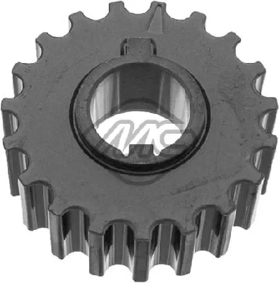 Roue dentée, vilebrequin Opel COMBO Box Body/MPV · Opel CORSA A Hatchback · Opel CORSA B