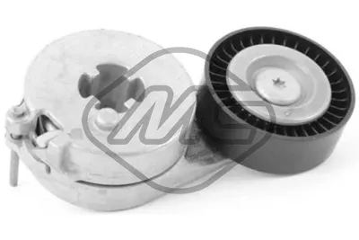Tendeur de courroie, courroie trapézoïdale à nervures Audi A5 · Audi A4 B8 · Audi A4 B8 Avant