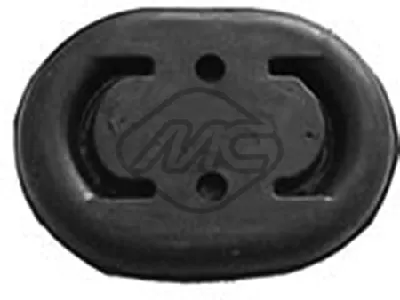 Butée élastique, silencieux Audi 100 C2 Saloon · Audi 100 C3 Saloon · Audi 100 C2 Avant