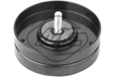 Poulie renvoi/transmission, courroie trapézoïdale à nervu Audi A5 · Audi A4 B8 · Audi A4 B8 Avant