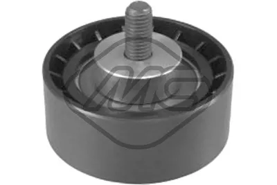Poulie renvoi/transmission, courroie trapézoïdale à nervu Fiat DUCATO Bus · Fiat DUCATO Van · Fiat DUCATO Platform/Chassis