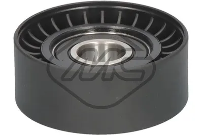 Poulie renvoi/transmission, courroie trapézoïdale à nervu Audi A8 D3 · Audi A6 C6 · Audi A4 B7