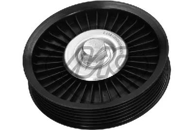 Poulie renvoi/transmission, courroie trapézoïdale à nervu Hyundai ACCENT II · Hyundai TRAJET · Hyundai ELANTRA III Saloon