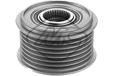 Poulie roue libre, alternateur Audi Q7 · Vw PHAETON · Vw TOUAREG