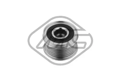 Poulie roue libre, alternateur Audi A3 · Audi A3 Sportback · Audi A3 Convertible