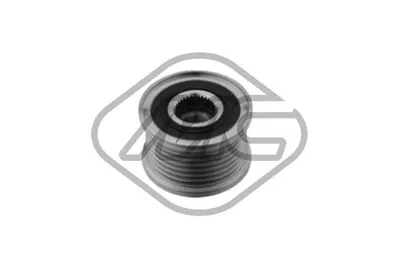 Poulie roue libre, alternateur Mercedes-Benz G-CLASS · Mercedes-Benz E-CLASS · Mercedes-Benz E-CLASS T-Model