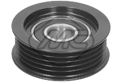 Poulie renvoi/transmission, courroie trapézoïdale à nervu Hyundai MATRIX · Hyundai GETZ · Hyundai ACCENT III
