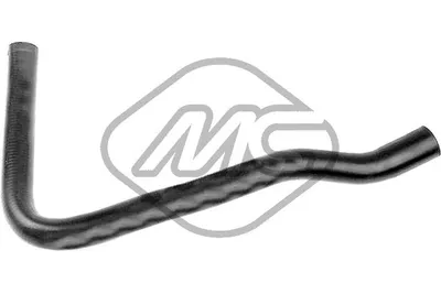 Tube flexible pour huile Metalcaucho 500002