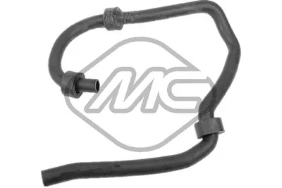 Tube flexible pour huile Metalcaucho 500003