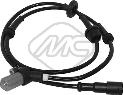 Capteur, vitesse de roue Seat TOLEDO I · Vw PASSAT B3/B4 · Vw PASSAT B3/B4 Variant