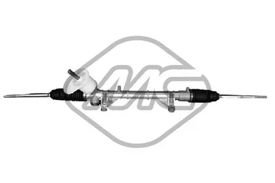 Crémaillère de direction Renault MODUS / GRAND MODUS · Renault CLIO III · Renault CLIO III Grandtour