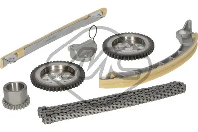Kit de distribution par chaîne Opel AGILA · Suzuki SPLASH · Suzuki ALTO VII